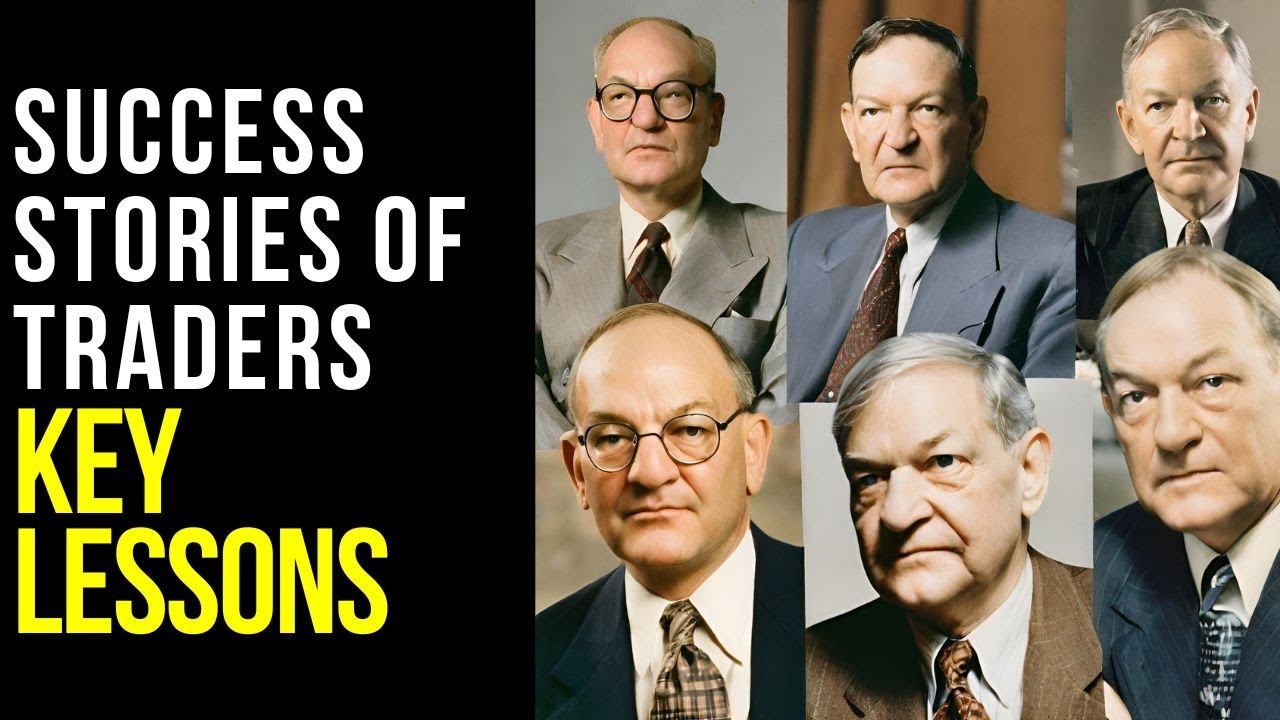 Trading Psychology Secrets of the Most Successful Traders in history Unveiled...