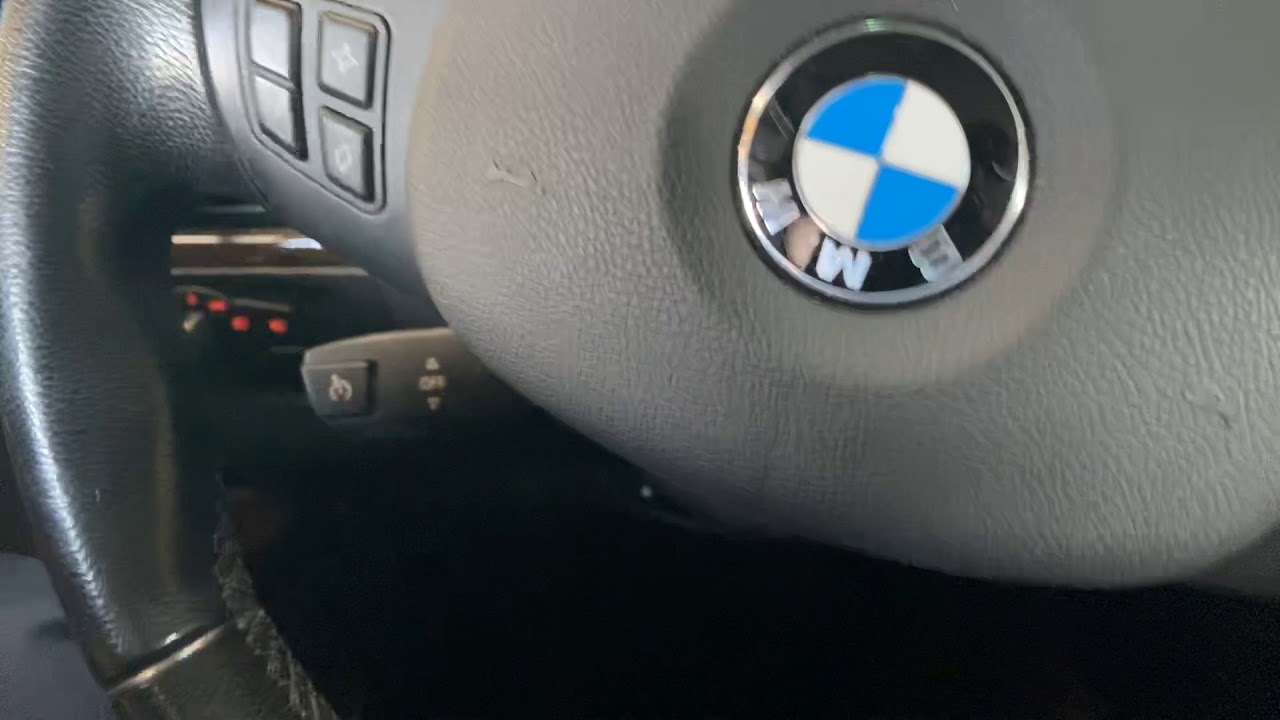 BMW E90 window reprogramming