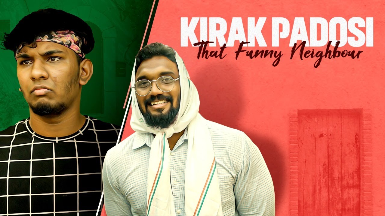 KIRAAK PADOSI | That Funny Neighbour | Warangal Diaries