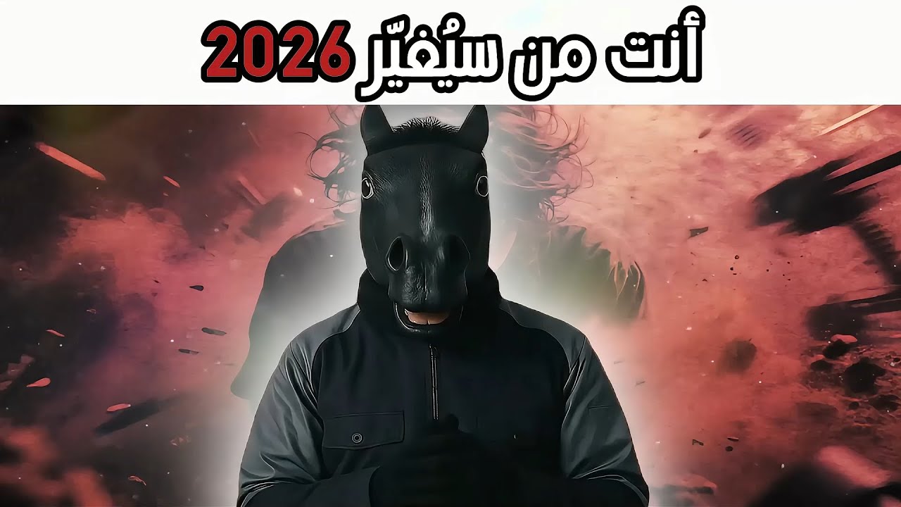 السنة الجديدة كذبة إذا لم تبدأ من داخلك!