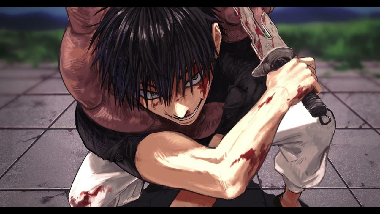 Physical prowess/ toji vs dagon ost 1 hour