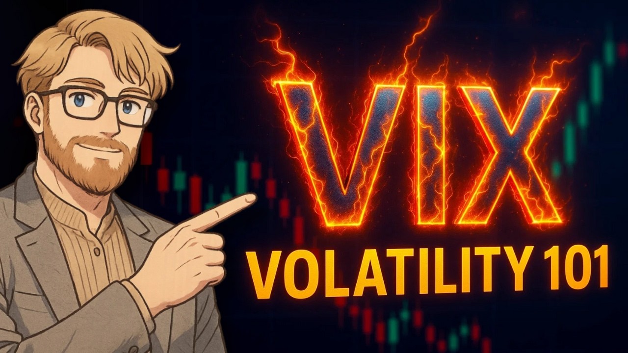 What Is the VIX Index? 🎢 Volatility Index Explained Simply