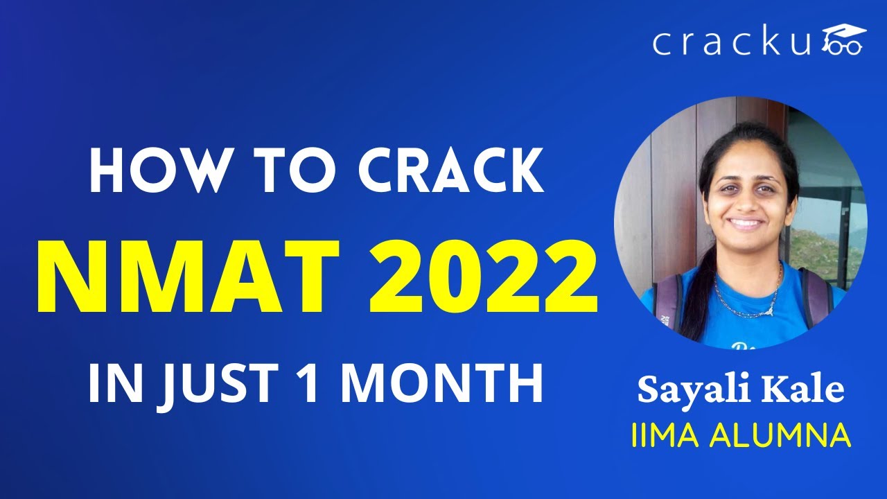 How to prepare for NMAT 2026 in one month 🎯 Action Plan | Best NMAT crash course