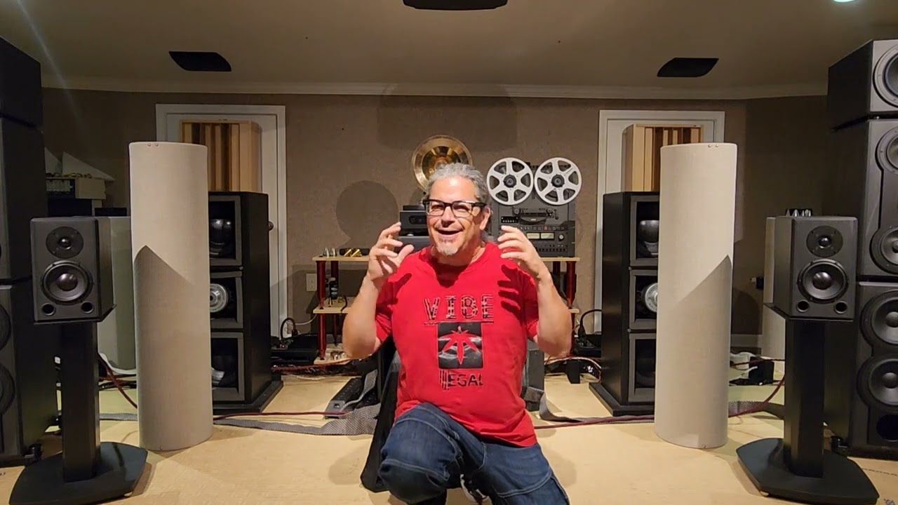 WATCH $12K High End Audio Retardation !!
