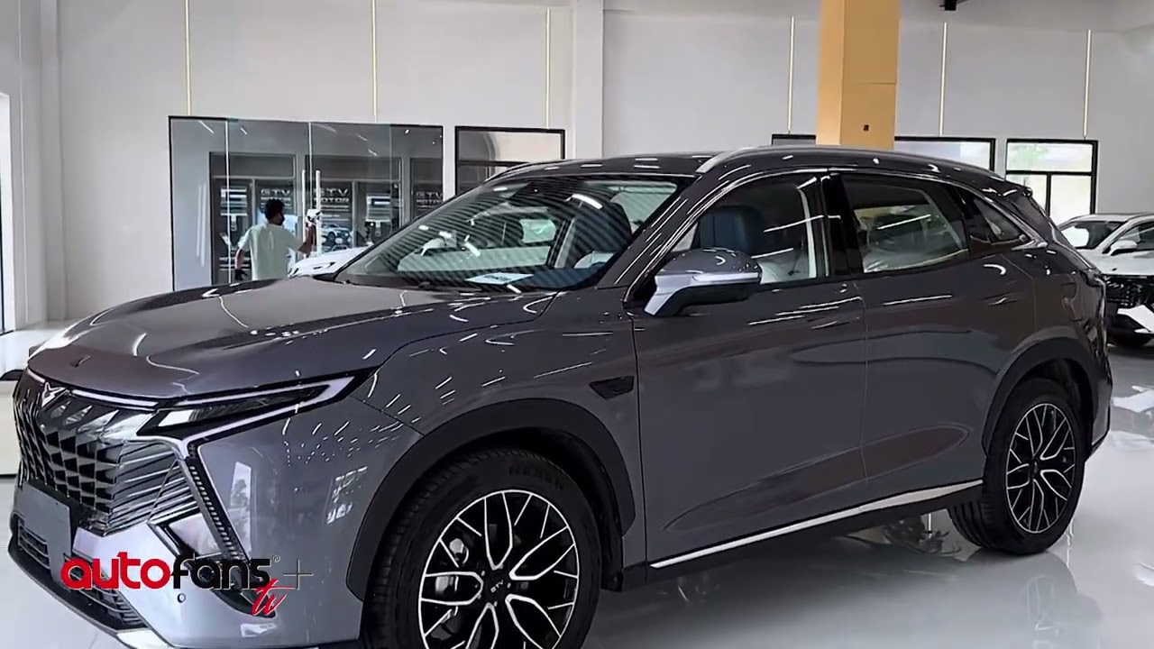 C26 | Volkswagen Tera Outfit 170 TSI AT | Colcar nuevo representante de Kaiyi | Prog. 35