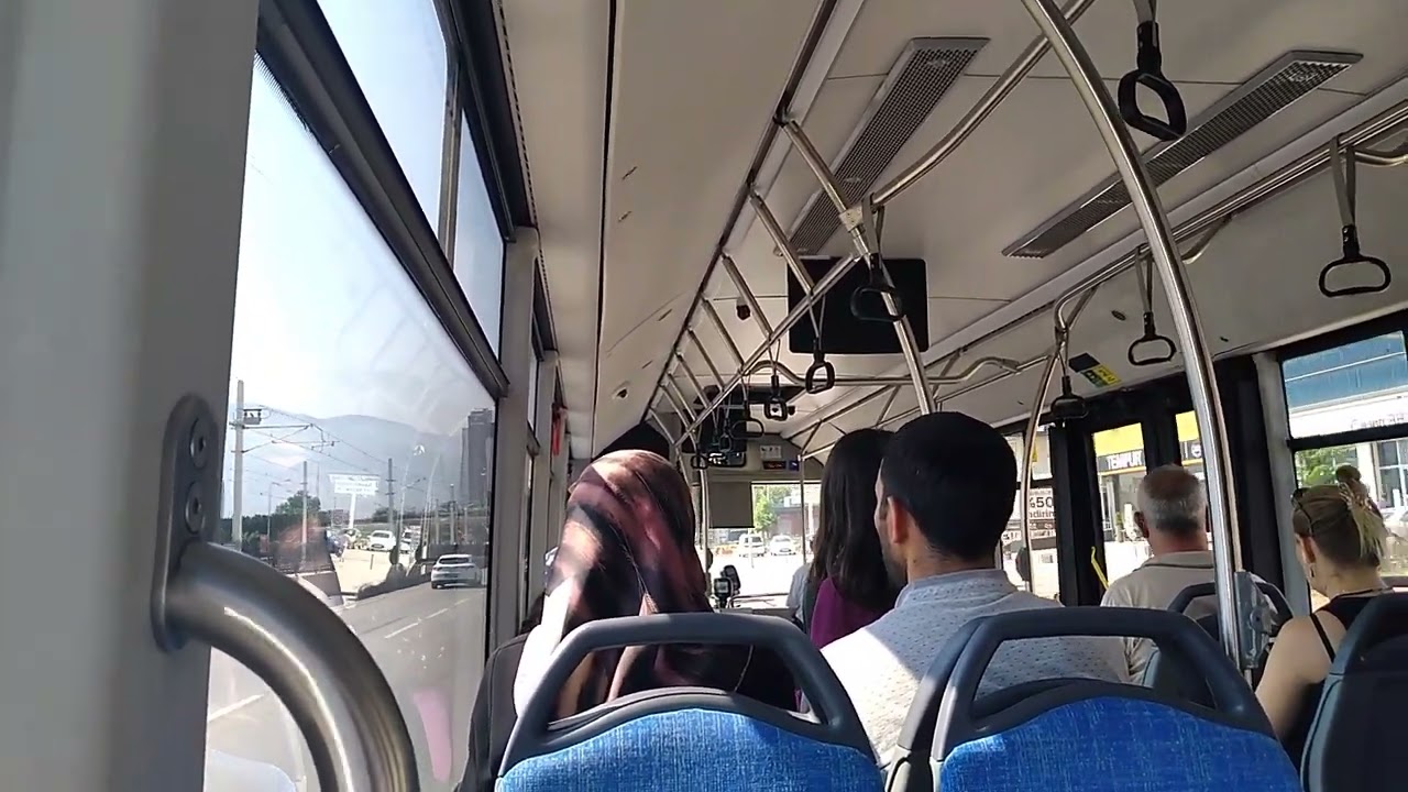 520 | BMC Procity TR | 94 | Hızlı Seyir