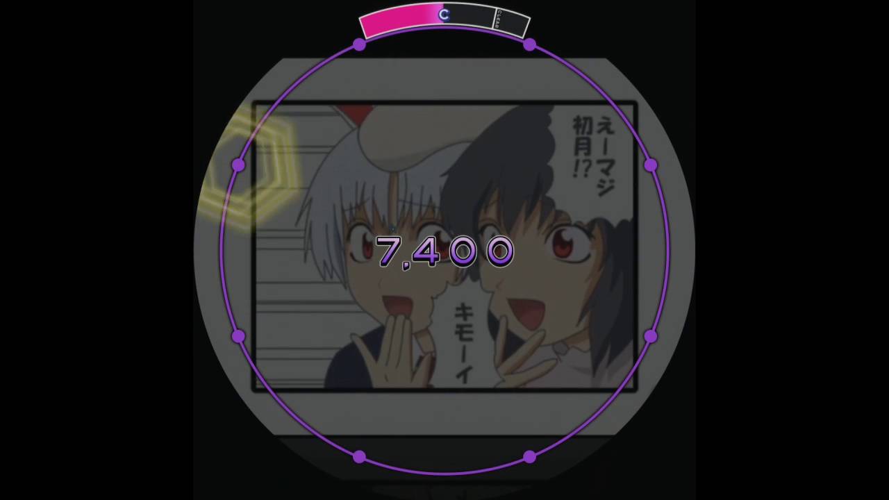 【maimai外部出力】患部で止まってすぐ溶ける ~狂気の優曇華院(Re) AP