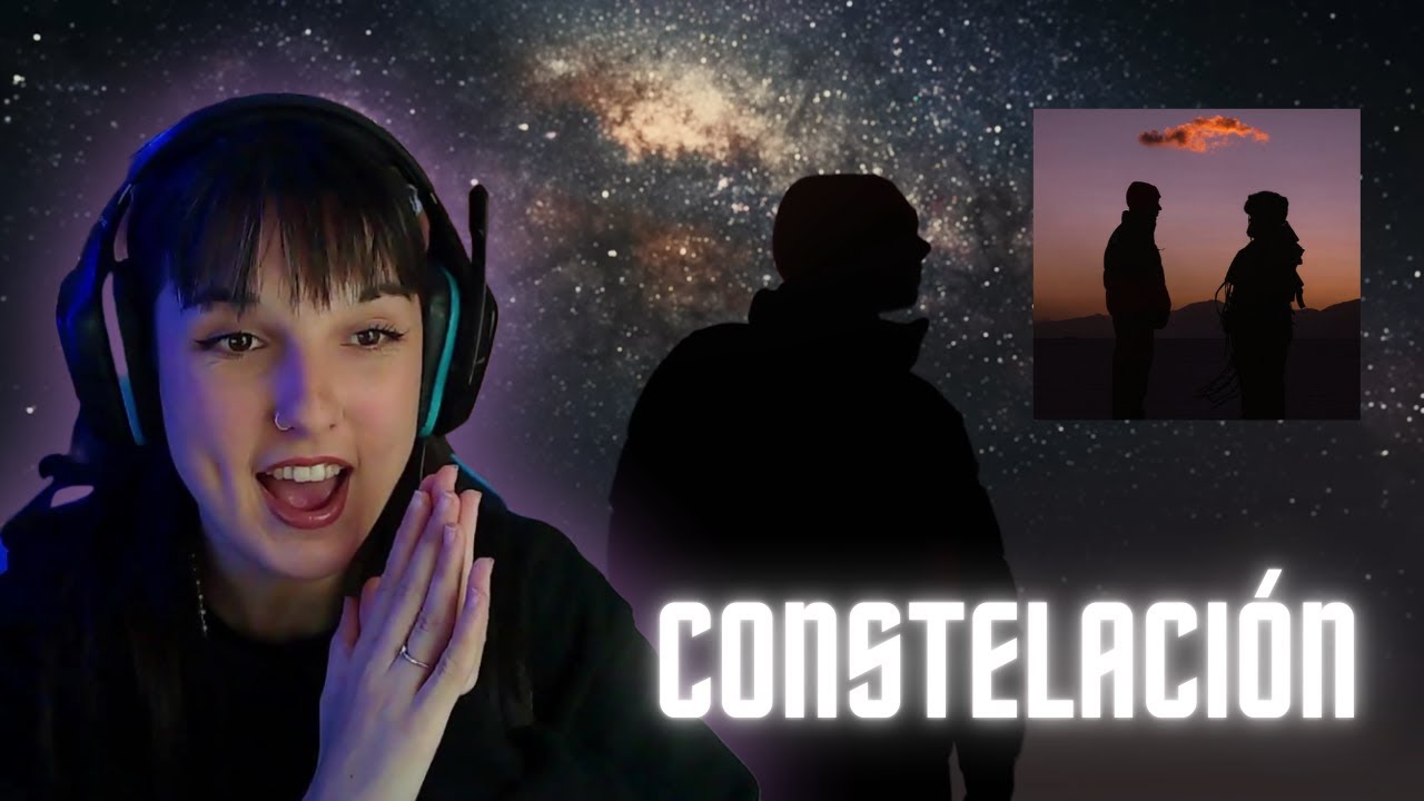 REACCIONO A CONSTELACIÓN DE DUKI  *LLEGAMOS A AMERI* | Sara Macías