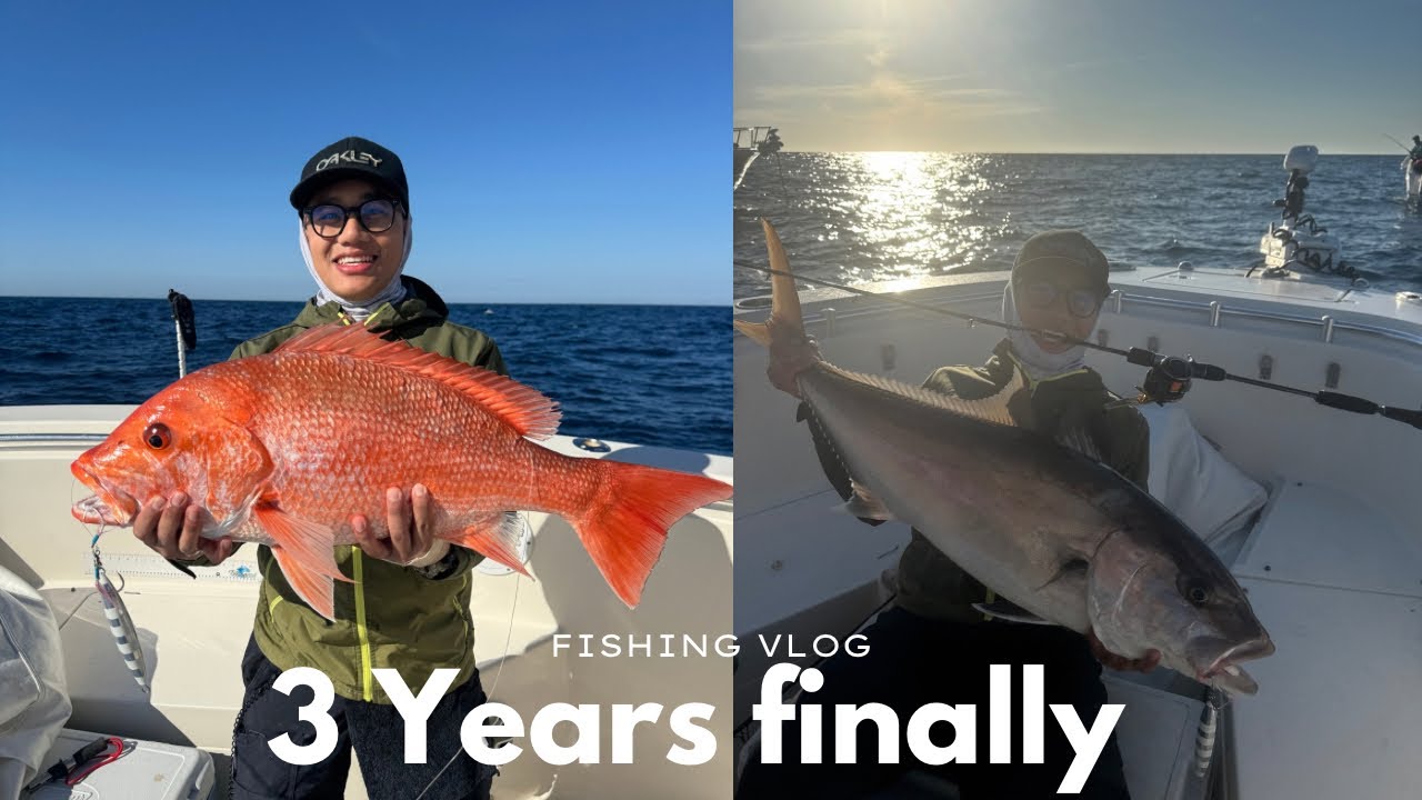 #1: 3 years chasing this fish… and this technique finally paid off.
