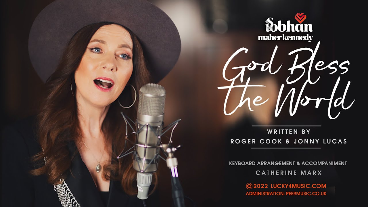 God Bless The World - Official video with lyric captions