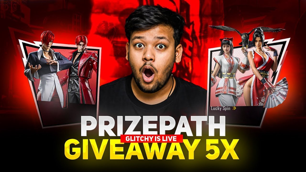 🔥 NEW BGMI Prize Path Lucky Spin Crate Opening – EPIC Rewards & Free Lucky Coins! 💥