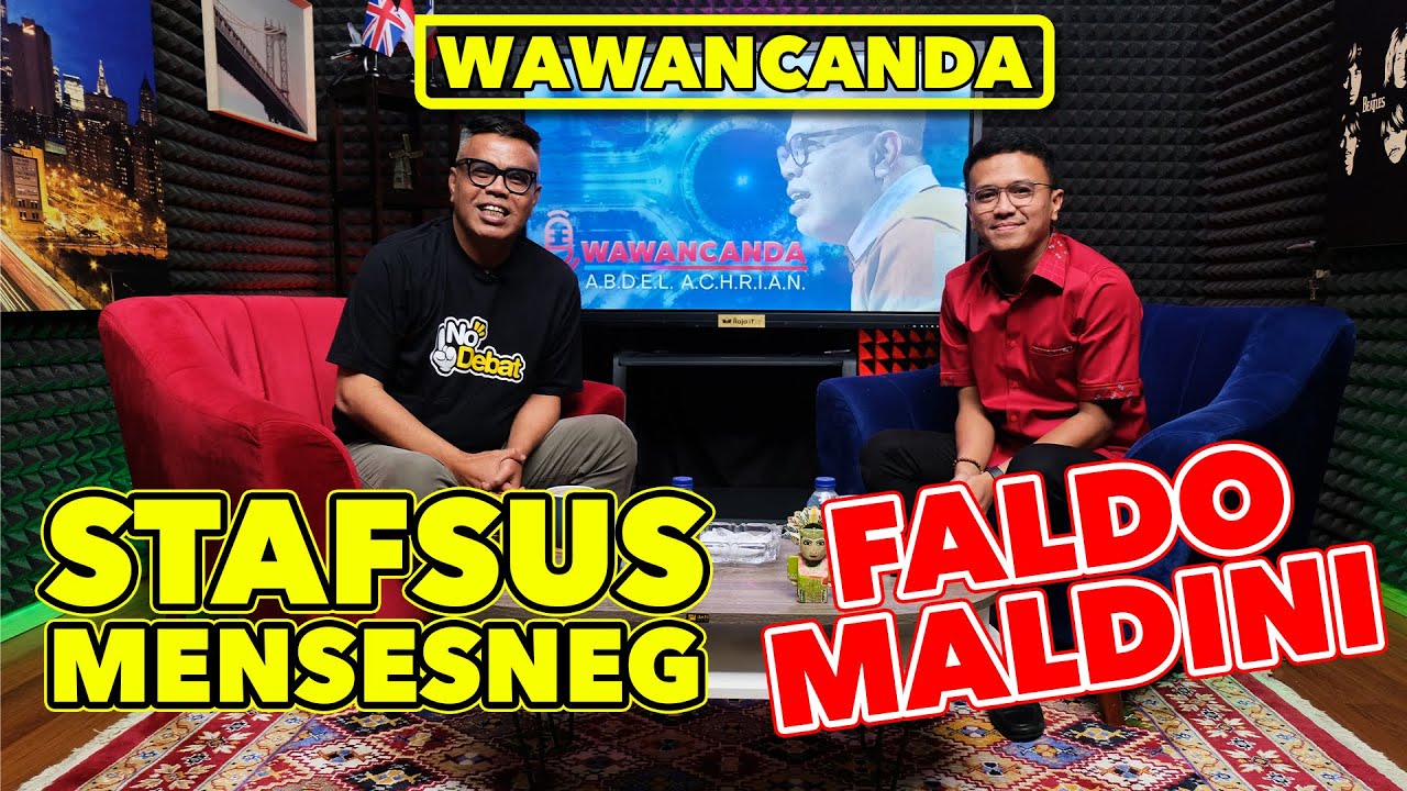 WAWANCANDA FALDO MALDINI - STAFSUS MENSESNEG