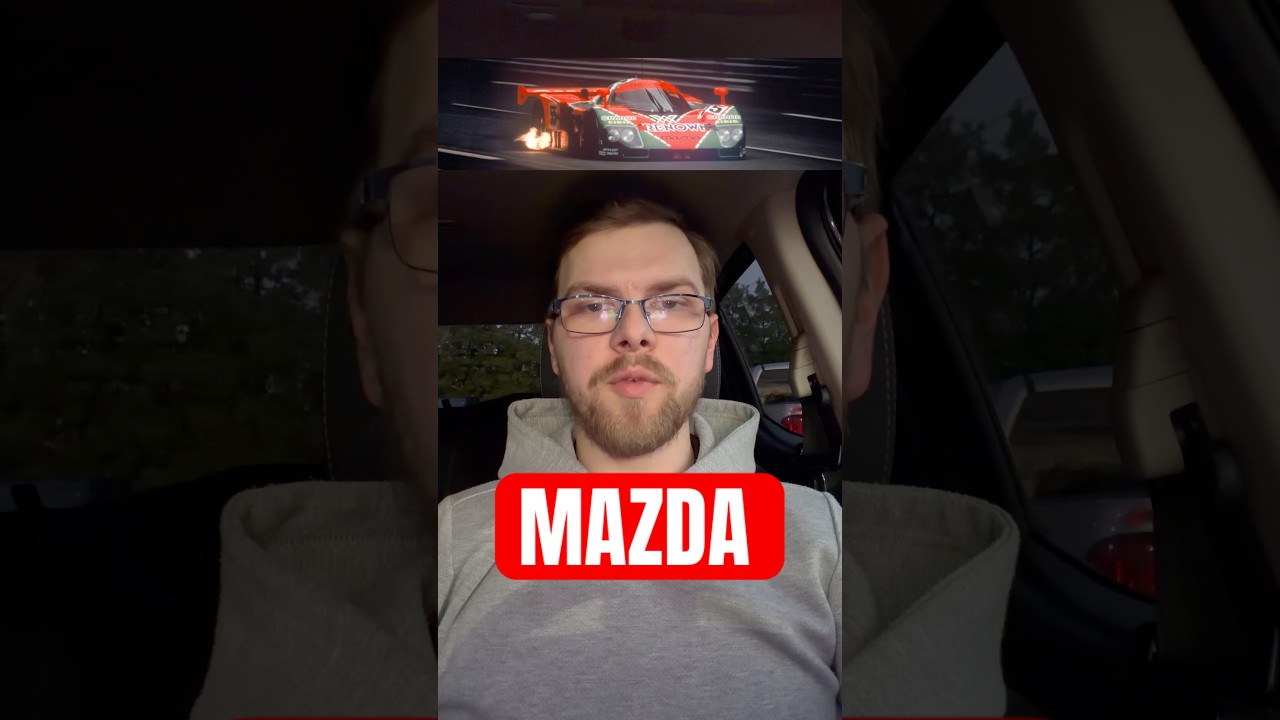 Mazda&rsquo;s Rotary DESTROYED Le Mans?!