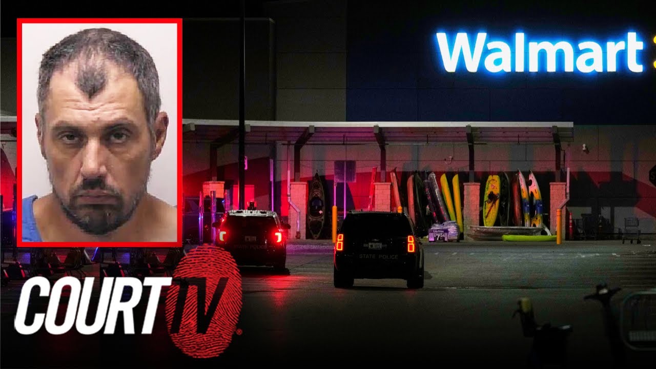 Bystanders Stop Michigan Walmart Mass Stabbing Suspect