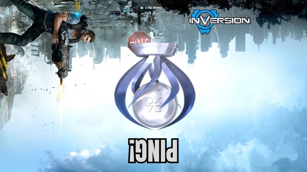 Ping! - Grand Master Gravity (Inversion platinum trophy)