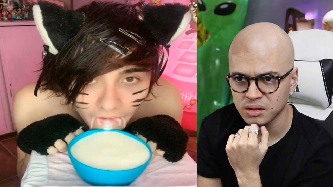 tik toks tão cringe que vão te deixar careca