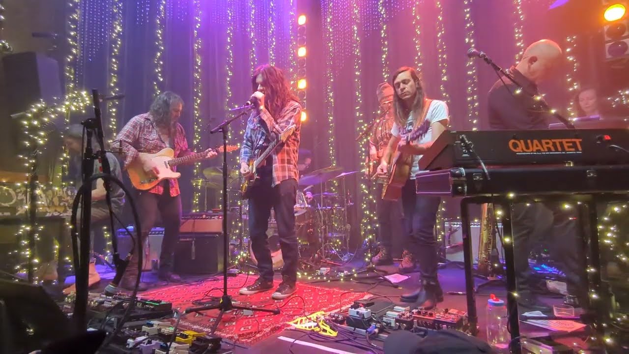 2025-12-20 Drugcember Night Three The War On Drugs Kurt Vile  Introduction