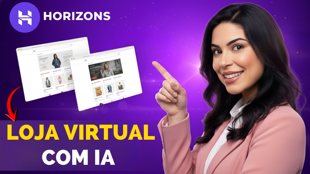 Hostinger Horizons: Posicione Seu Negócio Online em Minutos!