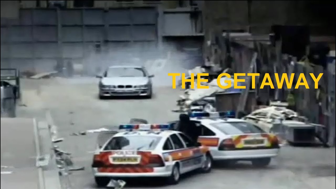 The Getaway soundtrack (BESTOF VIDEO)