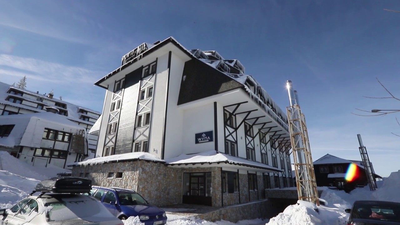 Zupa Wellness  & Spa - Kopaonik