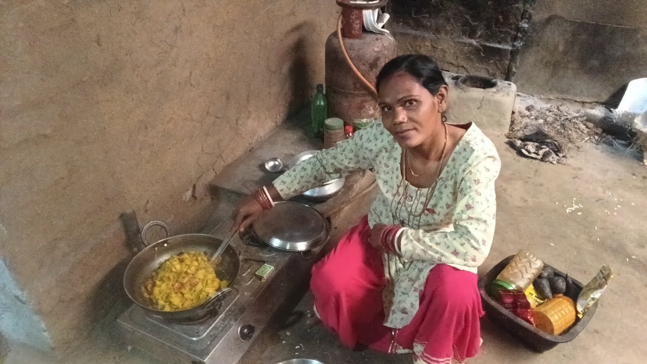 आलू बंधा गोभी की तरकारी बनाएं