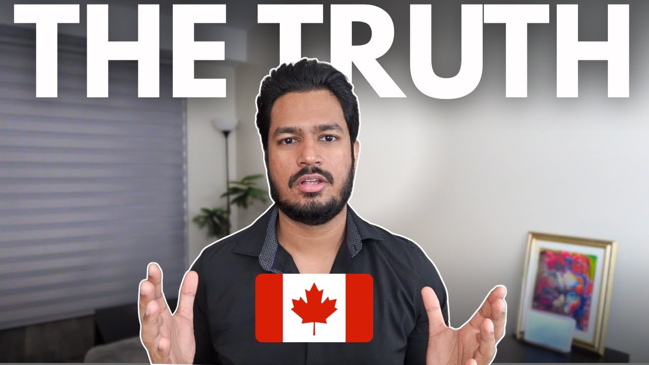 FOUR 4 YEARS IN CANADA 🇨🇦 | MY HONEST REVIEW AFTER FOUR YEARS IN CANADA | HERE'S WHAT I LEARNT