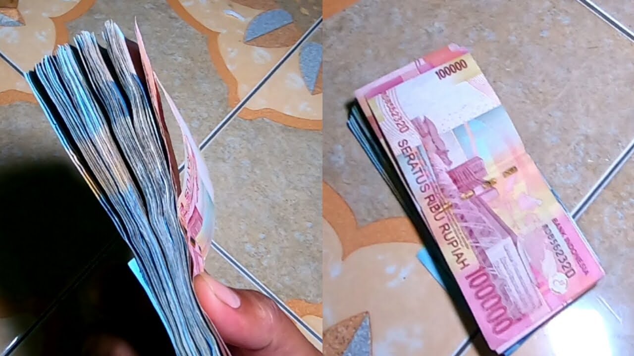 Pembagian hasil ikan tengiri