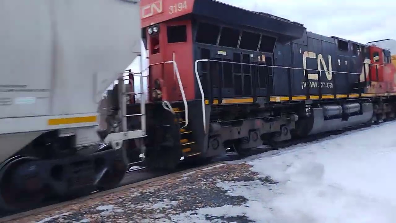 CN Train
