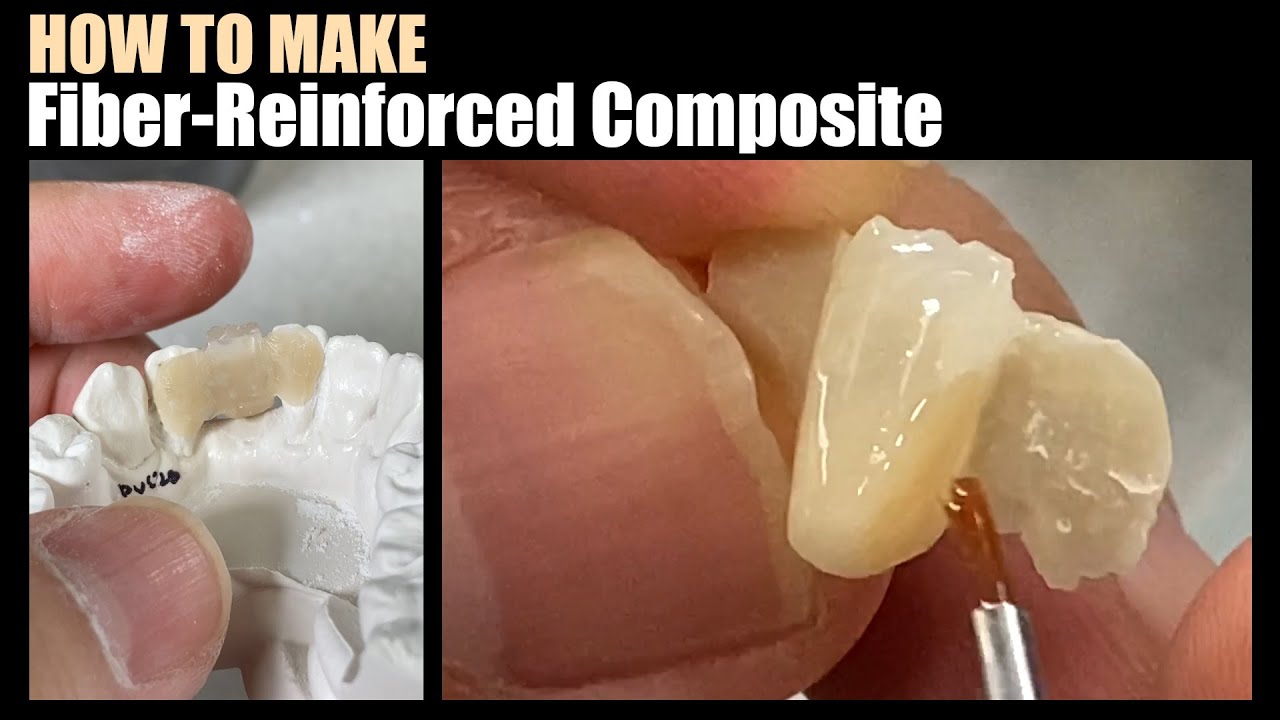 How To Make Fiber Reinforced Composite