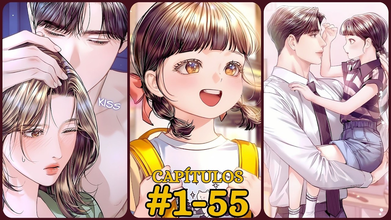 ABANDONADA GR&Aacute;VIDA ELA O REENCONTROU AP&Oacute;S 7 ANOS, MAS ELE N&Atilde;O RECONHECIA ELA E A FILHA| Manhwa Recap