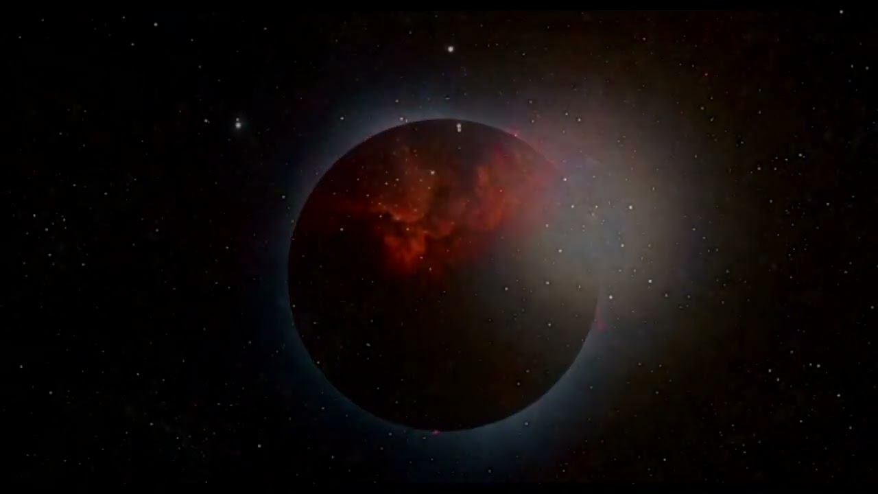 Jupiter The Eye of Infinity (The core'26 rmx)