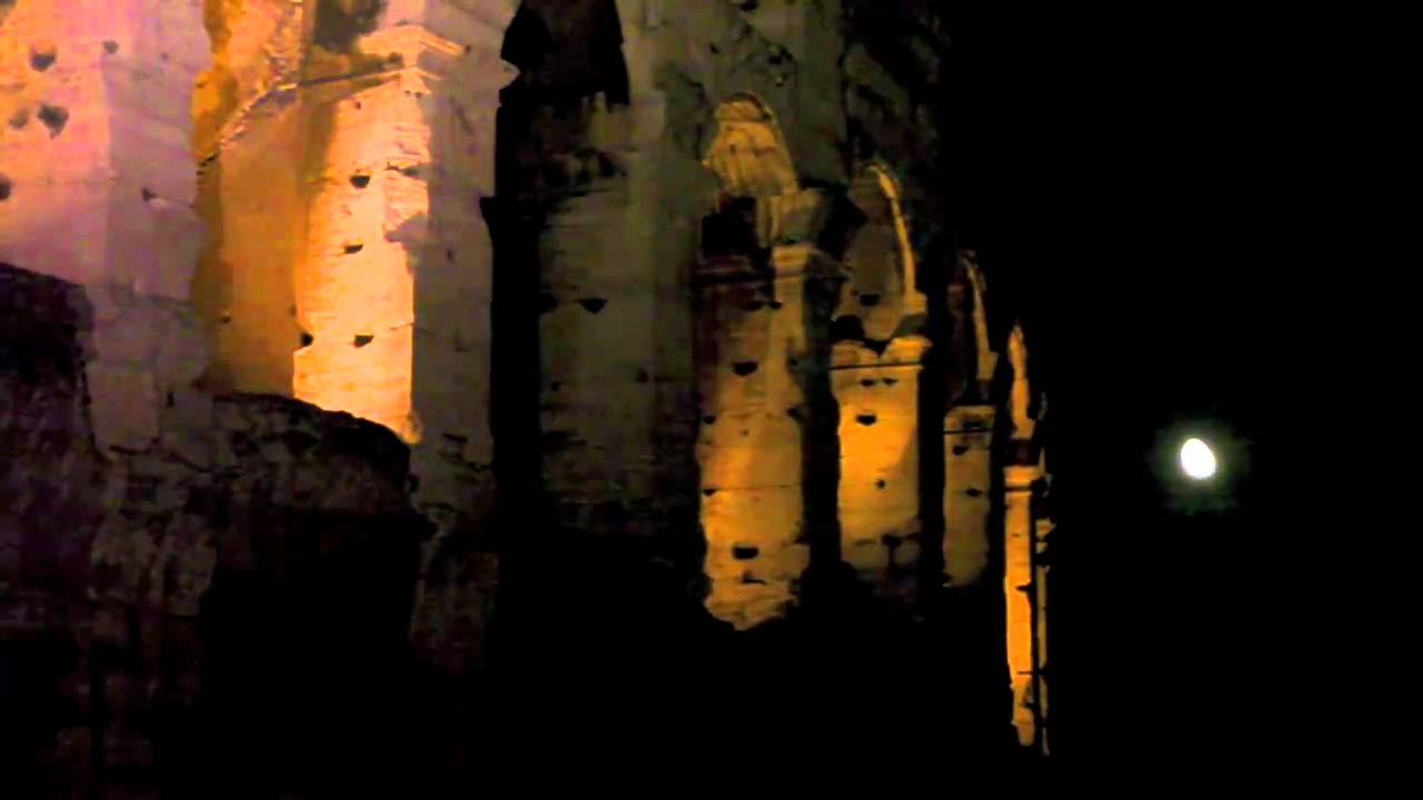 moonrise over the colosseum Electric Wizard Ivixor B/Phase Inducer