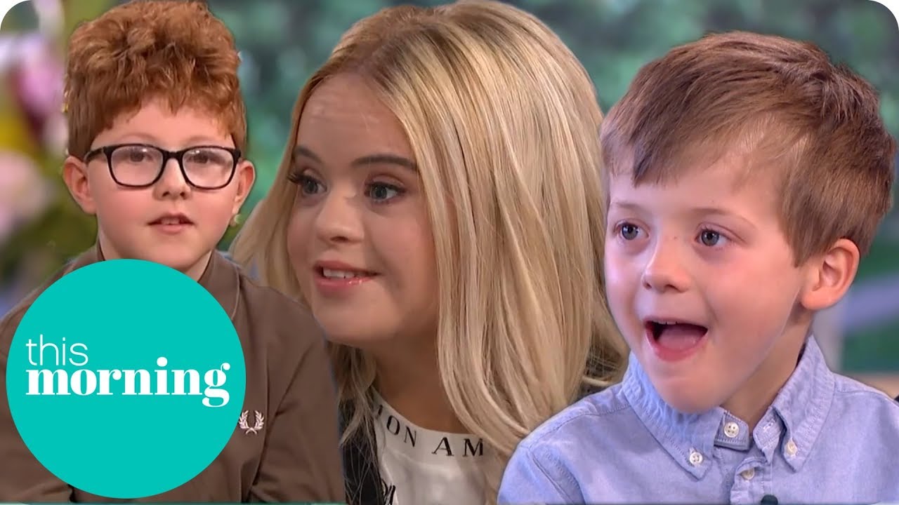 Inspirational Children | This Morning