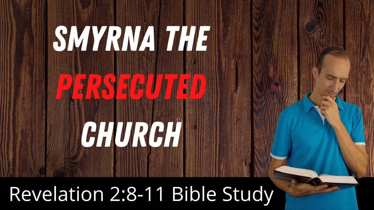 Those Who Overcome Receive The Crown Of Life - Revelation 2:8-11 Bible Study