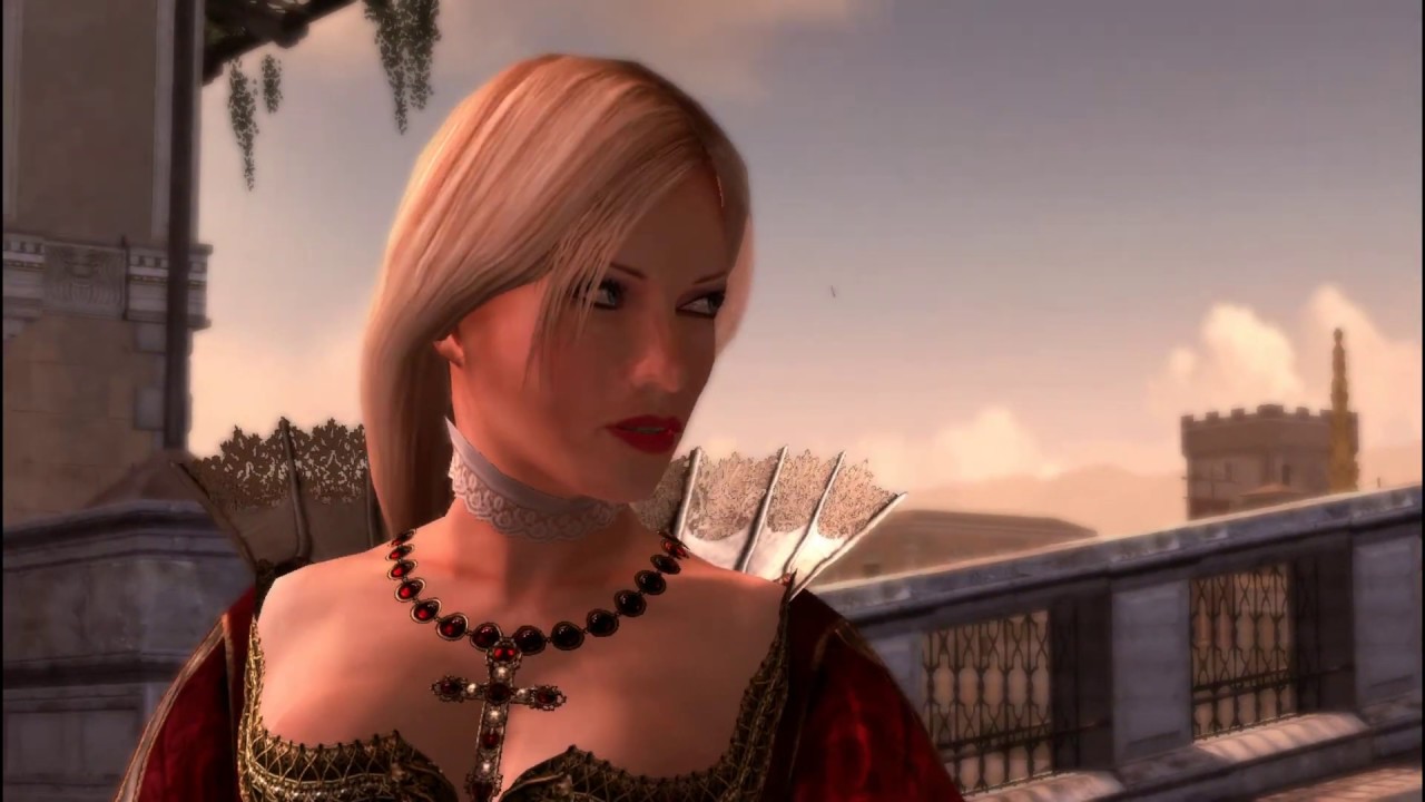 Assassin's Creed Brotherhood Walkthrough Gameplay - Secuencia 4 Parte 1[No commentary]
