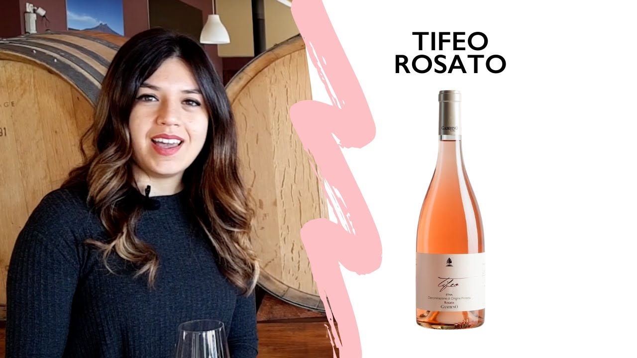 Gambino Vini - Tifeo Rosato