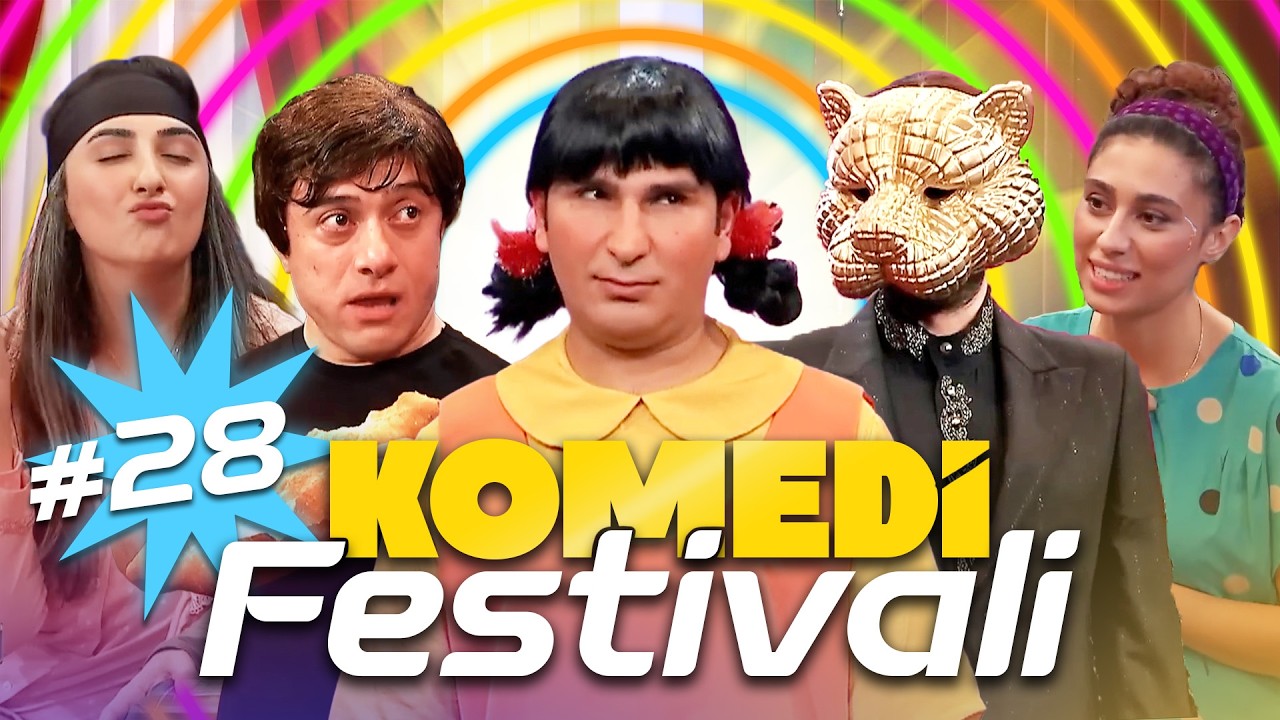 Komedi Festivali #28 - Çok Güzel Hareketler 2