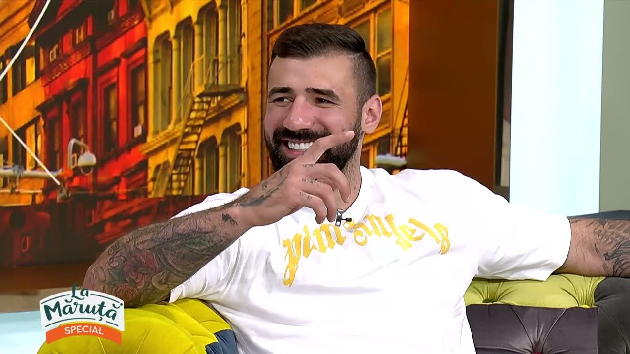 Cătălin Moroșanu și Bogdan Stoica, supergală de kickbox