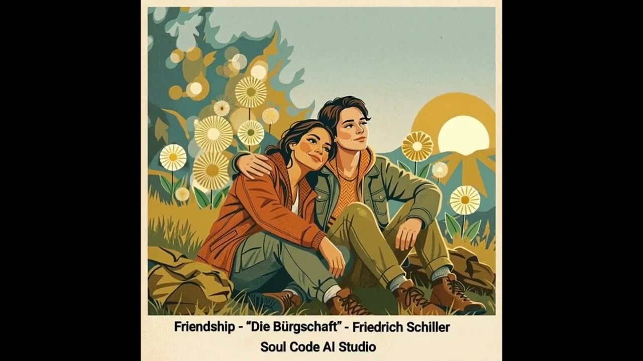 Friendship - “Die Bürgschaft” | Friedrich Schiller | Soul Code AI Studio 