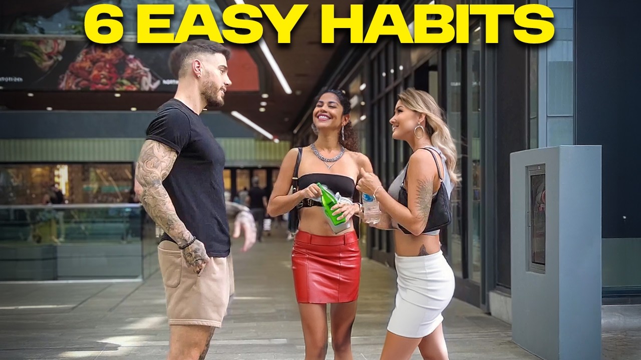 6 Habits for a Better Dating Life (& Social Life)