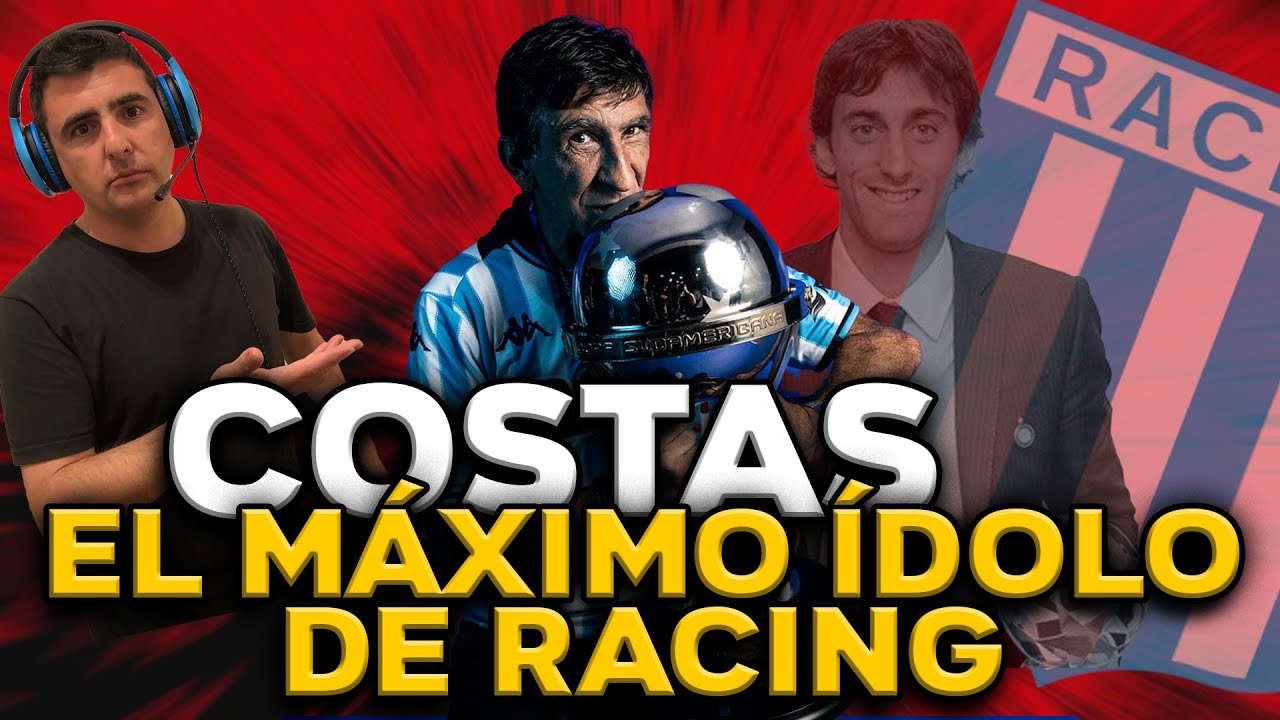 🔥EL M&Aacute;XIMO &Iacute;DOLO DE RACING🔥
