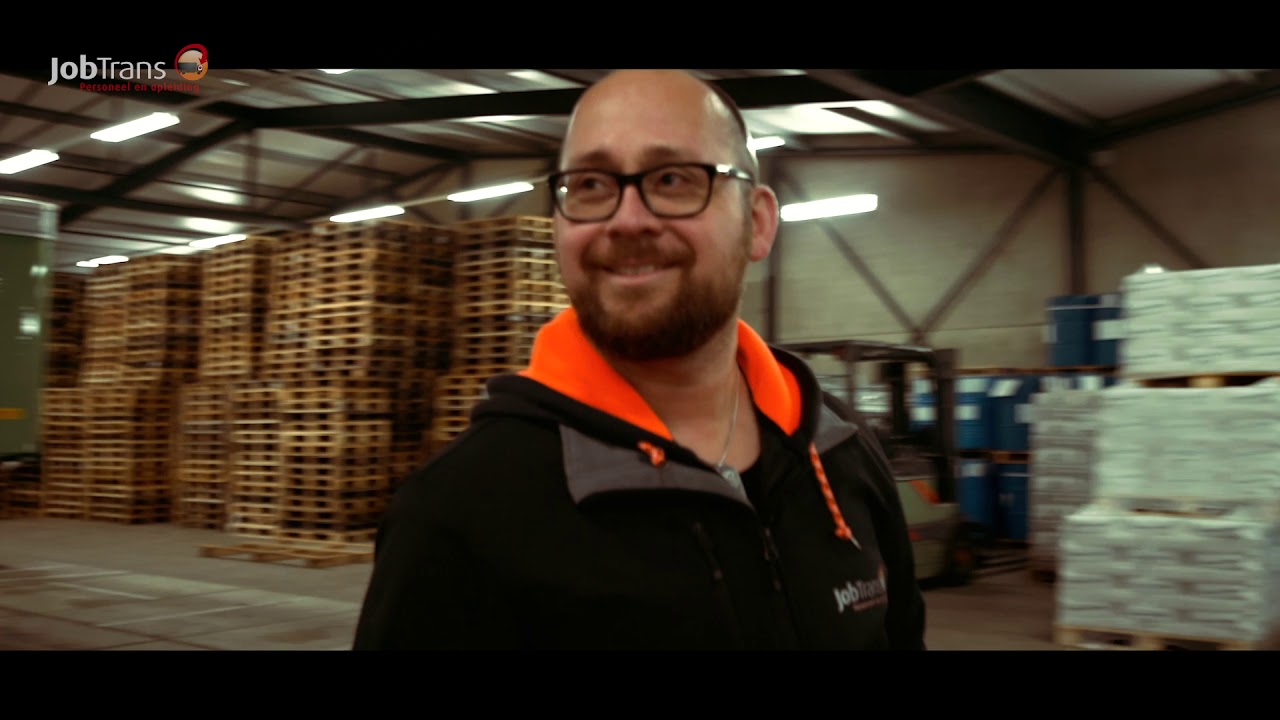 Het verhaal van Daniël Kroezen | Chauffeurs van JobTrans aan het woord