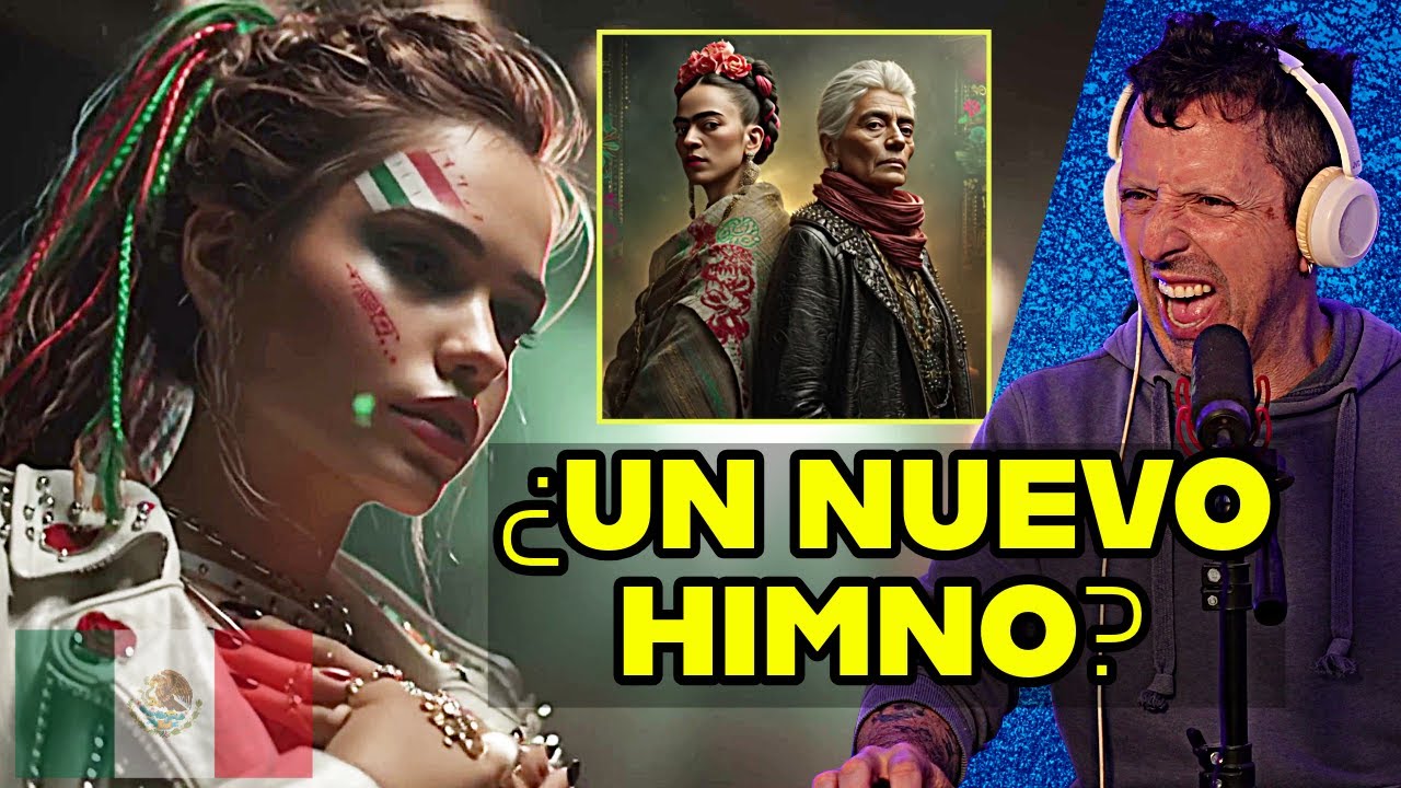 ¿POR QUÉ se volvió viral México No Se Rinde? 😳 REACCIÓN 🇲🇽📈