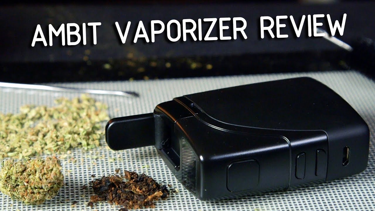 Vivant Ambit Dry Herb Vaporizer Review