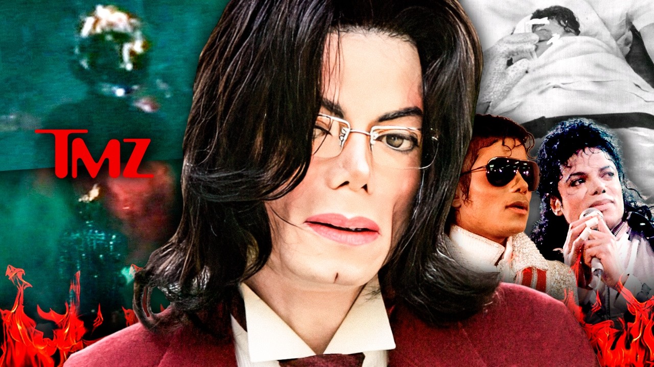 As novas REVELAÇÕES sobre a M0RTE do MICHAEL JACKSON