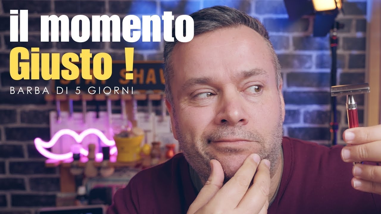 Meglio radersi spesso o aspettare qualche giorno? 🪒