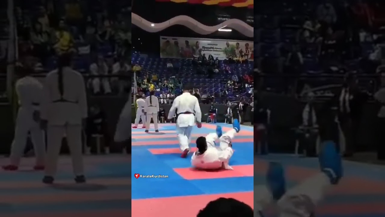 IPPON TIMING 🔥🔥 #karate #kumite #wkf #akf #speed #reactiontime #india #ippon #youtube #viral #shorts