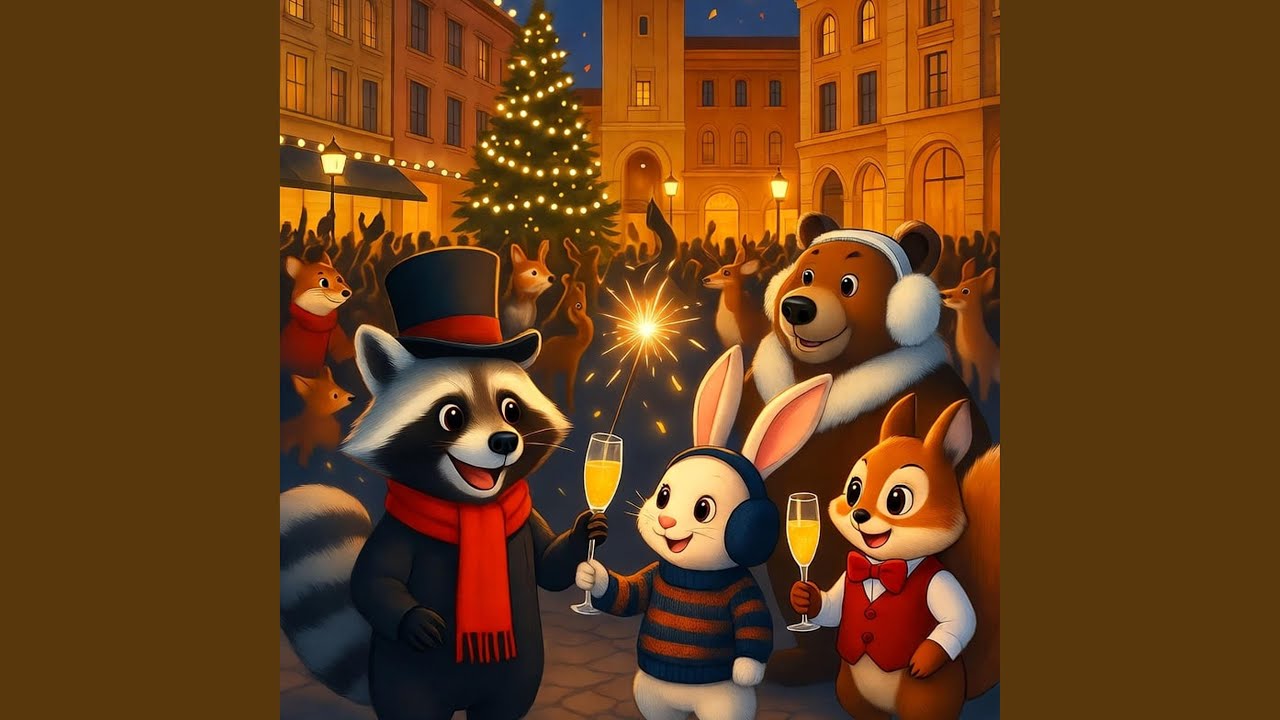 Akhali Tslis Ritmi ახალი წლის რიტმი