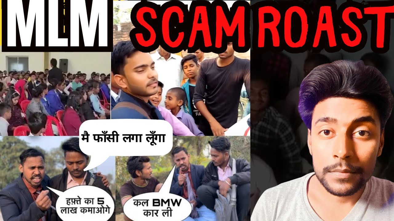 MLM Company's Exposed Scam | My 2 Years Experience | Subhash Yadav