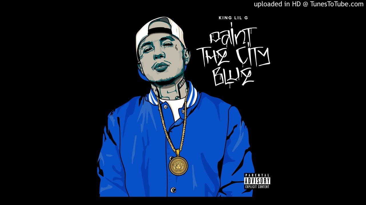 KING LIL G - Lighters